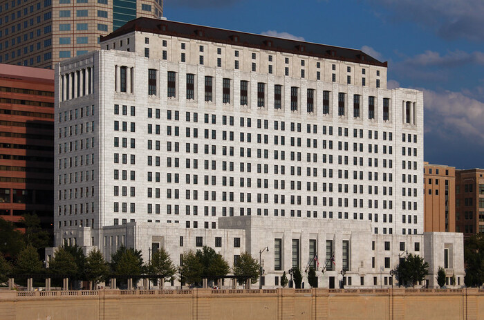 Thomas J. Moyer Judicial Center