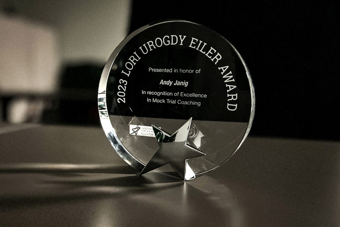 Eiler Award 23