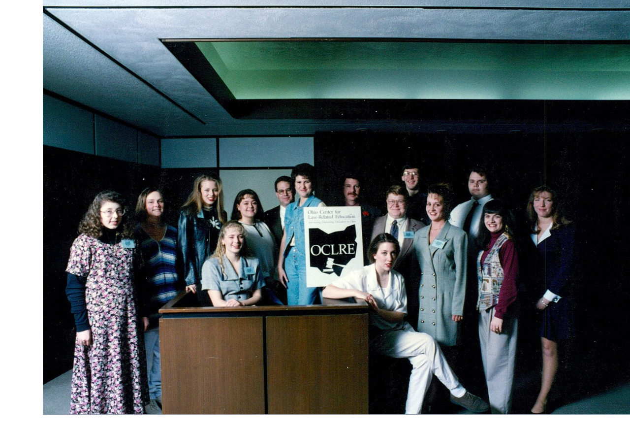 Archive Mock Trial Photo
