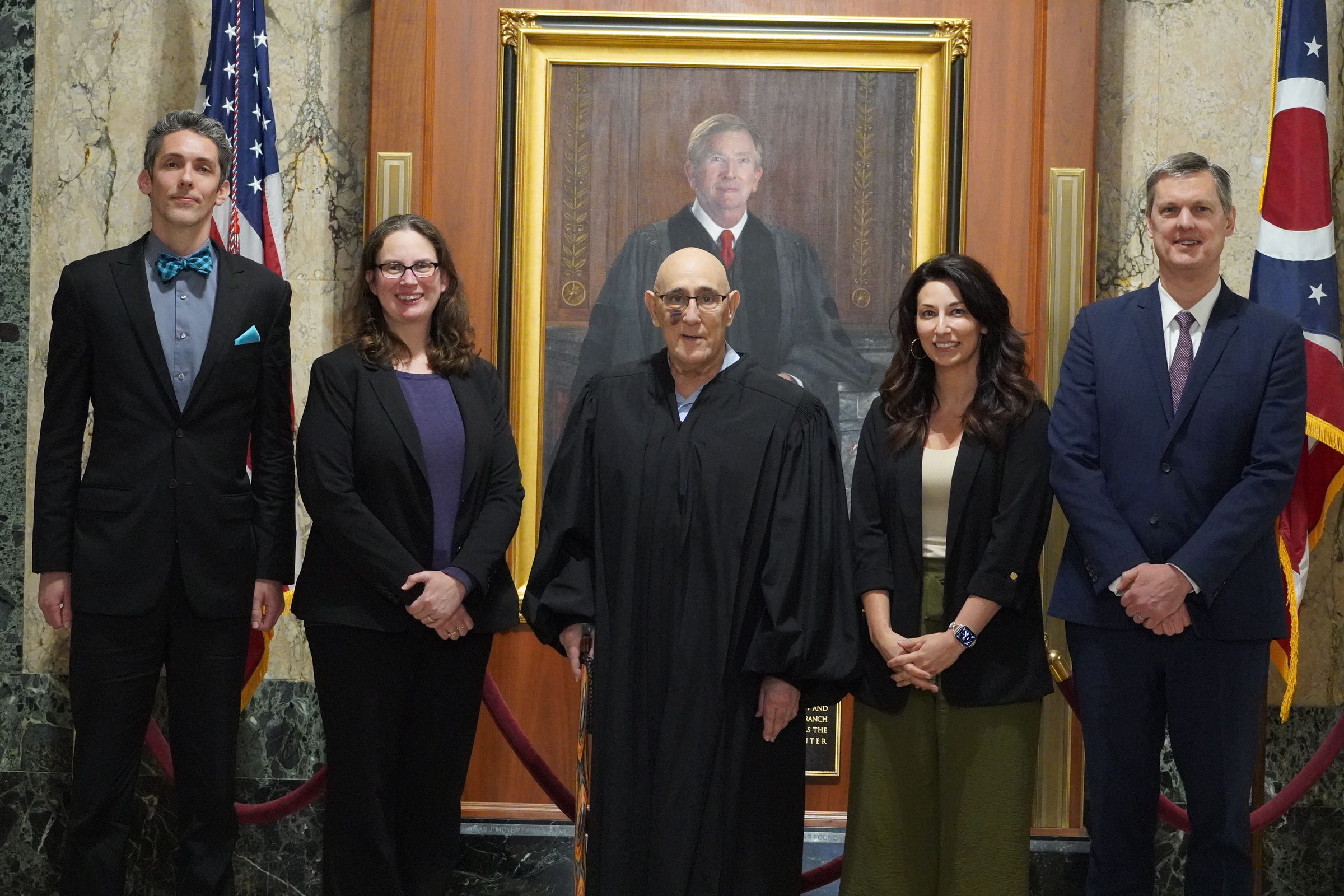 2025 Moot Court Judges