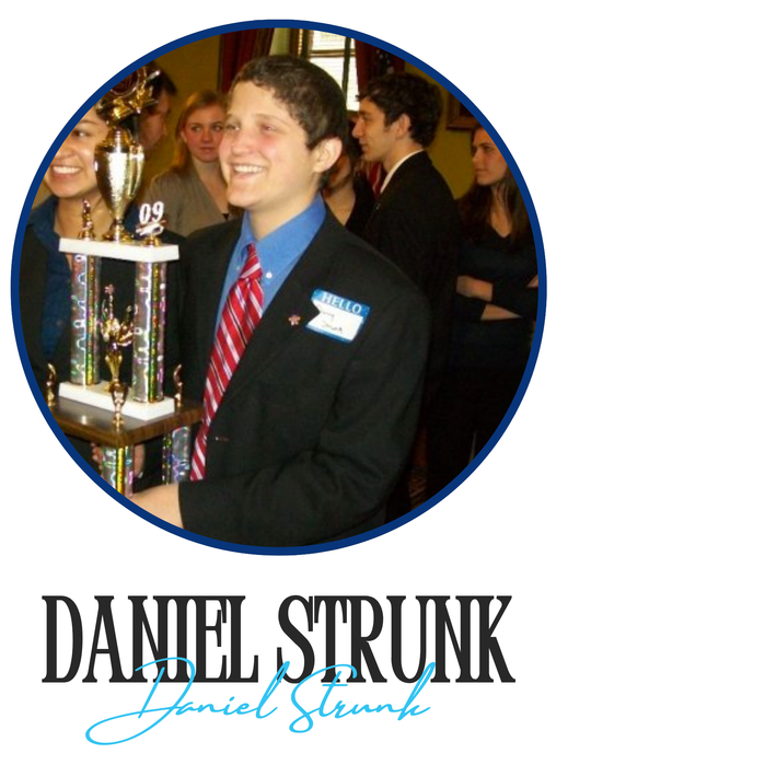 Alumni - Daniel Strunk