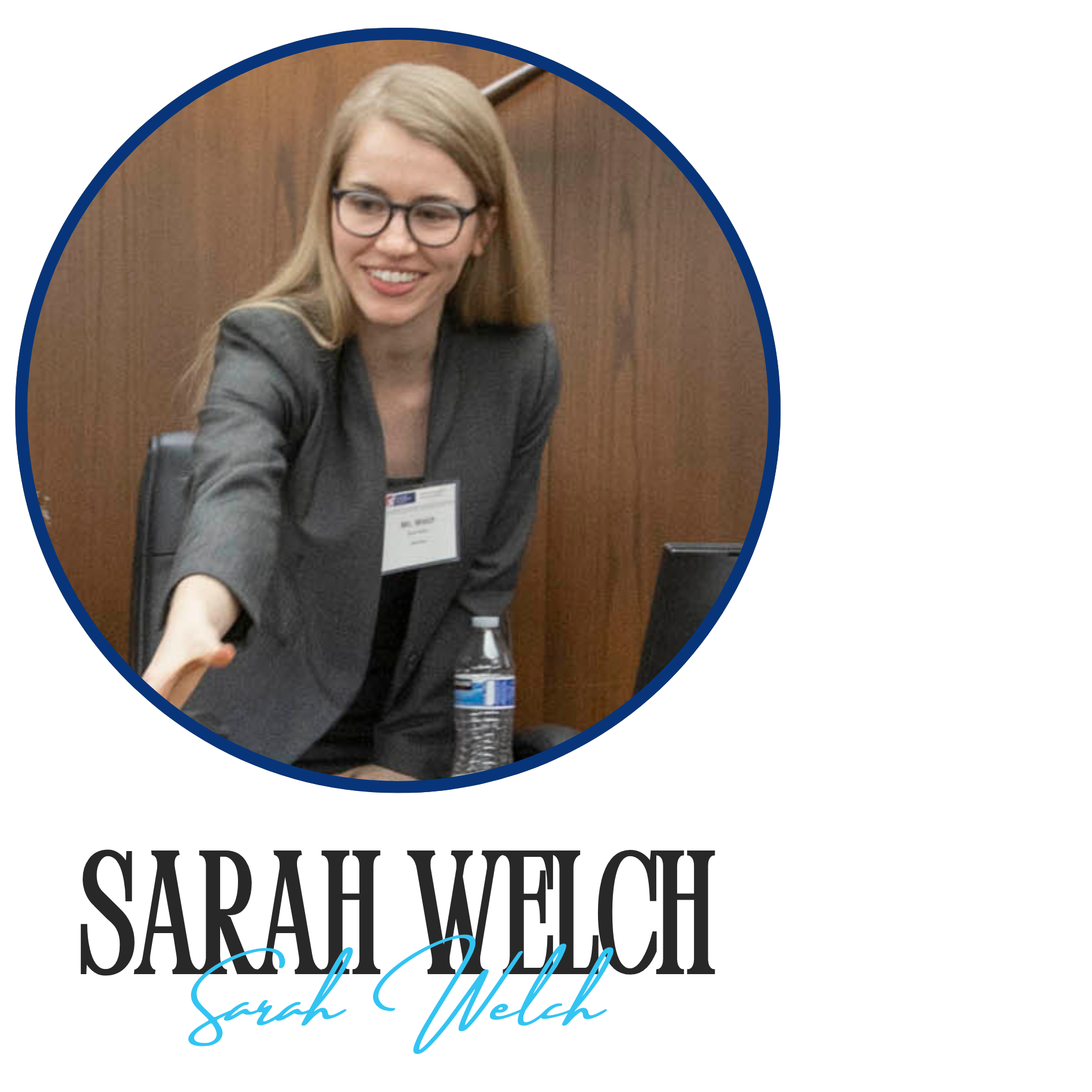 Alumni - Sarah Welch