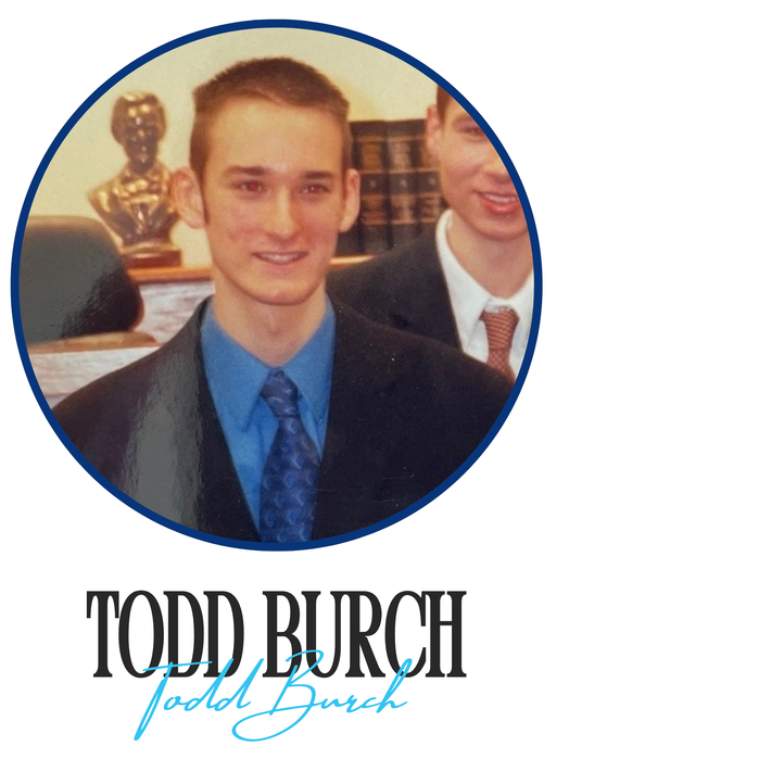 Alumni - Todd Burch