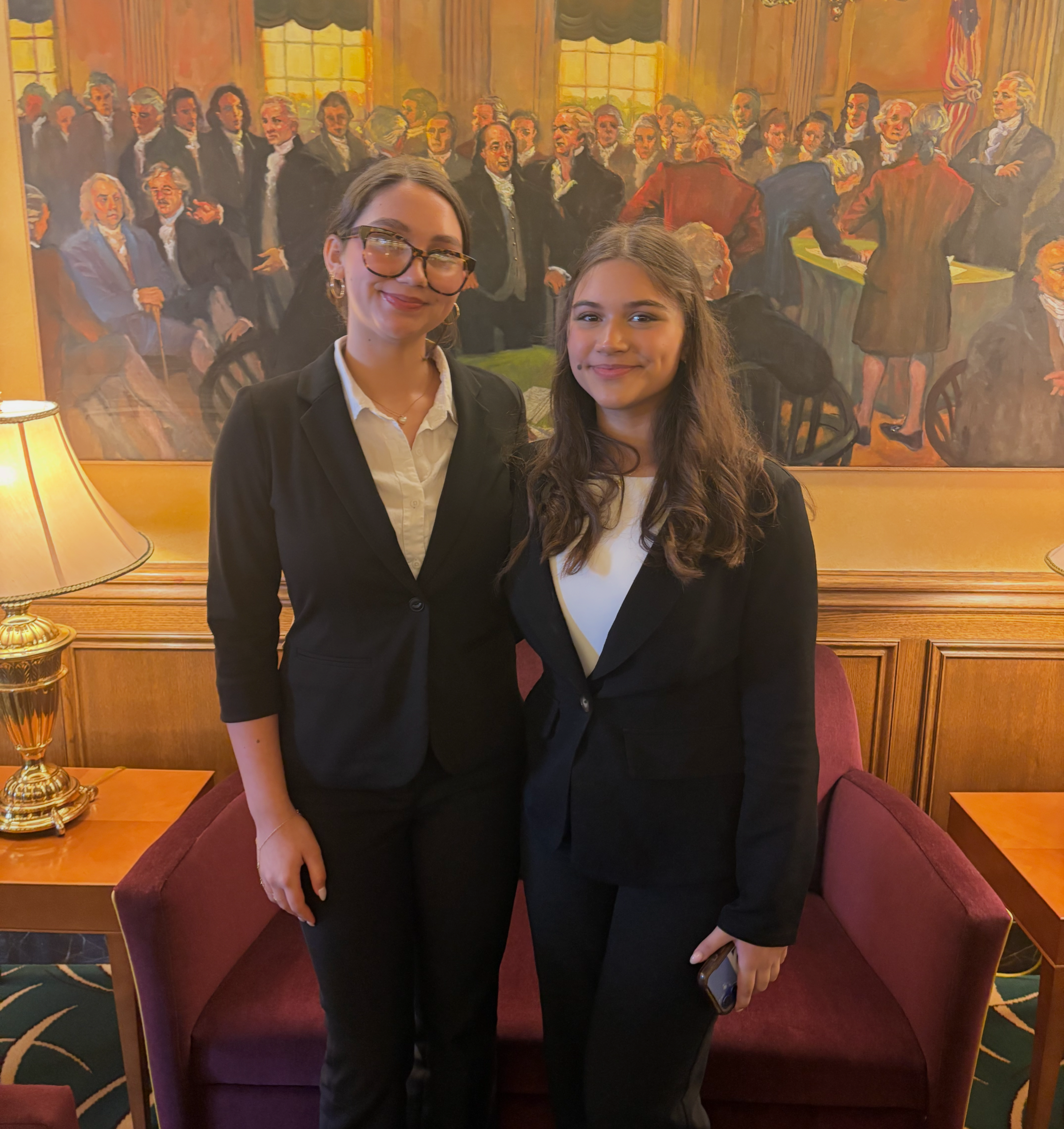 Danville 2025 Moot Court