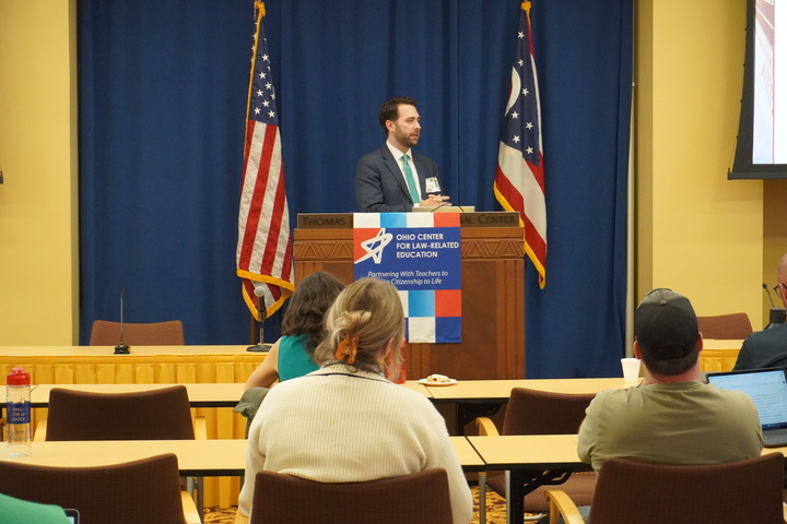 Mock Trial Conference 8