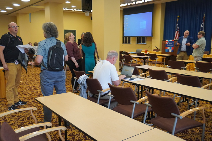 Mock Trial Conference 9