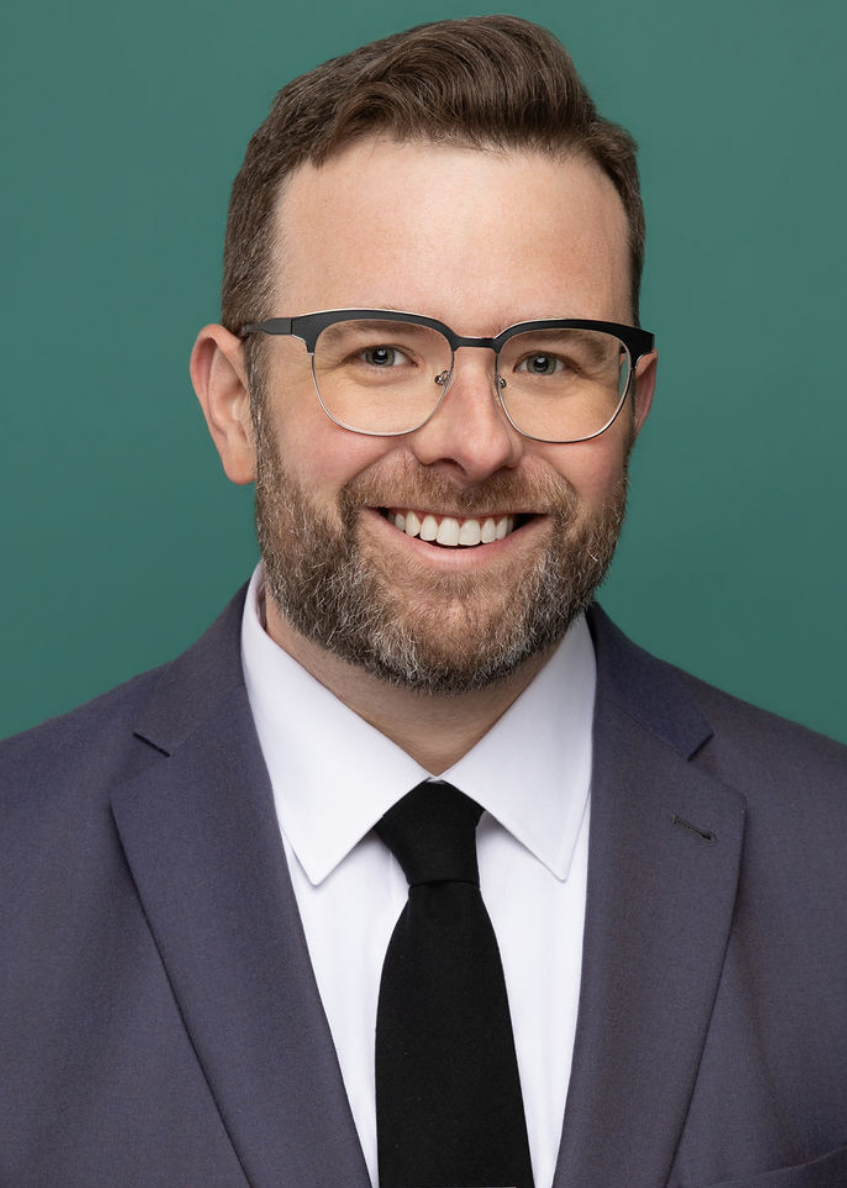 Andrew Mackey Headshot Board Updated