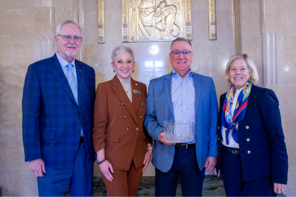 OSBA Award